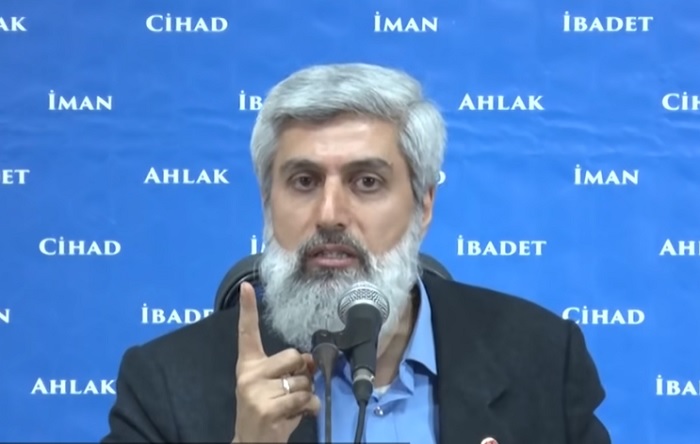 Alparslan Kuytul’un gözaltı süresi uzatıldı