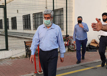 Alparslan Kuytul, adli kontrolle serbest bırakıldı