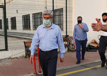 Alparslan Kuytul'un gözaltı süresi uzatıldı