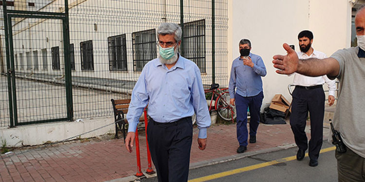 Alparslan Kuytul'un gözaltı süresi uzatıldı