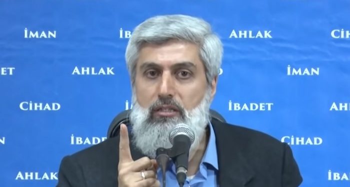 Alparslan Kuytul’un gözaltı süresi uzatıldı