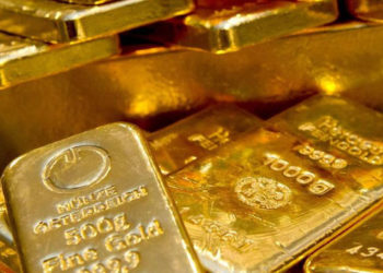 Altın yedi ayın en yüksek seviyesinde