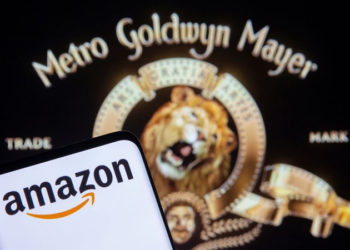 Amazon'dan medyada dev satın alma