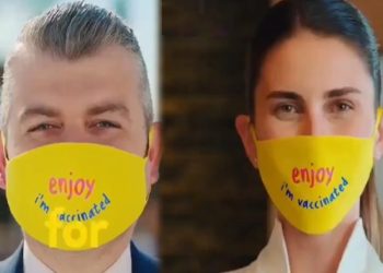 Amerikalı gazeteciden ‘ben aşılıyım’ videosu yorumu: Sömürge zihniyetine benziyor