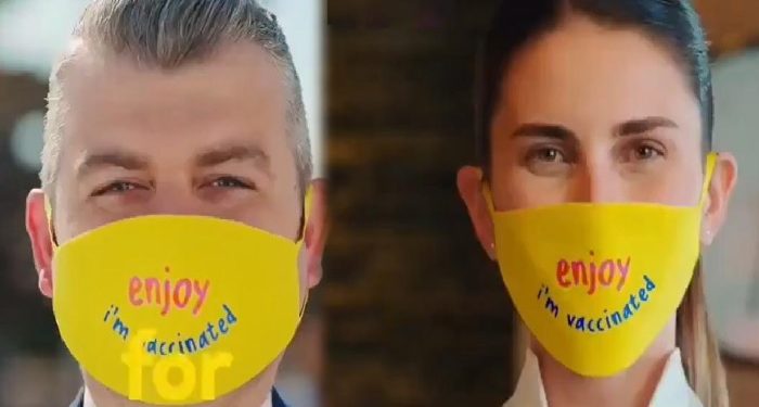 Amerikalı gazeteciden ‘ben aşılıyım’ videosu yorumu: Sömürge zihniyetine benziyor