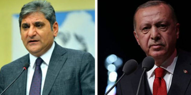 Ankara Cumhuriyet Başsavcılığı, CHP'li Erdoğdu hakkında 'Cumhurbaşkanına hakaret' suçlamasıyla soruşturma başlattı