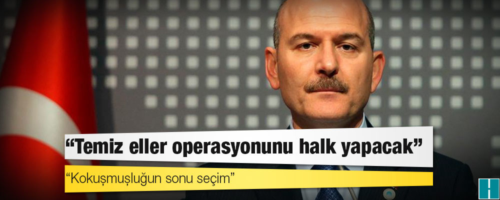 Ankara'da Süleyman Soylu krizi büyüyor