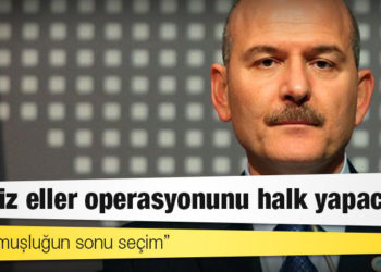 Ankara'da Süleyman Soylu krizi büyüyor