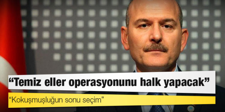 Ankara'da Süleyman Soylu krizi büyüyor