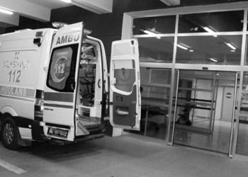 Ankara’da hastasının bıçaklı saldırısına uğrayan doktor yaralandı