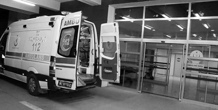 Ankara’da hastasının bıçaklı saldırısına uğrayan doktor yaralandı