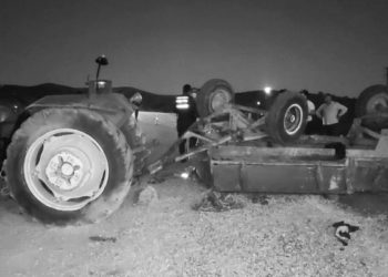 Ankara’da traktör devrilmesi sonucu üçü çocuk dört kişi hayatını kaybetti, 18 kişi yaralandı