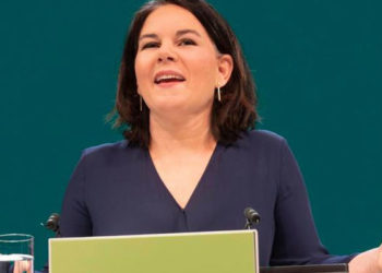 Anket: Almanya’da birinci parti Yeşiller