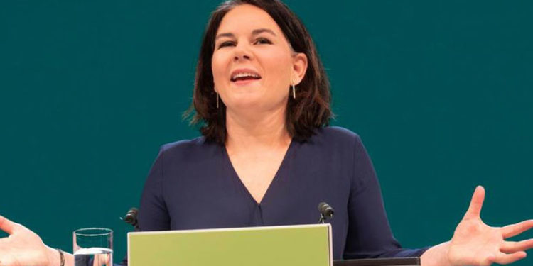 Anket: Almanya’da birinci parti Yeşiller