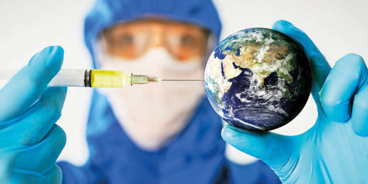 Araştırma: Sıfır vaka için sert önlem alan beş ülkede Covid-19 ölümleri 25 kat daha düşük