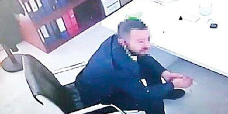 Askeriyeye ekmek satan fırıncının ihale oyunu; sahte polis kimliğiyle rakiplerinden bilgi topladı