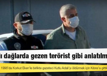 Atilla Peker: Adalı dağlarda gezen terörist gibi anlatılmıştı
