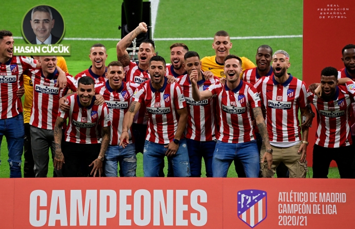 Atletico Madrid bir kez daha kuralı bozdu