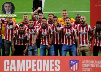 Atletico Madrid bir kez daha kuralı bozdu