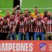 Atletico Madrid bir kez daha kuralı bozdu