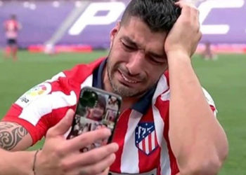 Atletico Madrid'le şampiyonluğa ulaşan Suarez: Barcelona'da beni küçümsediler