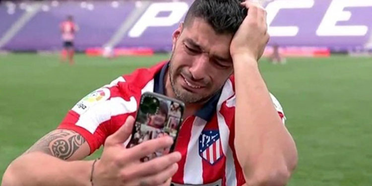 Atletico Madrid'le şampiyonluğa ulaşan Suarez: Barcelona'da beni küçümsediler