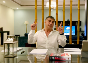 Avrasya Araştırma: Seçmenin yüzde 75’i Sedat Peker’e inanıyor