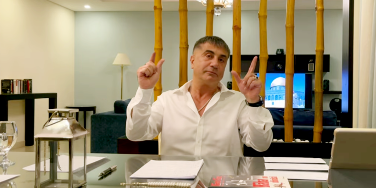 Avrasya Araştırma: Seçmenin yüzde 75’i Sedat Peker’e inanıyor