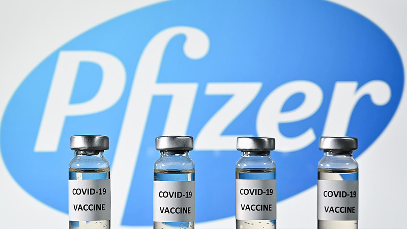 Avrupa Birliği'yle Pfizer/BioNTech arasında 1.8 milyar doz aşı anlaşması