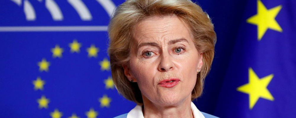 Avrupa Komisyonu Başkanı Von der Leyen, İstanbul Sözleşmesi'nin 10. yılında eski eşi tarafından vurulan Jale Soydan'ı hatırlattı