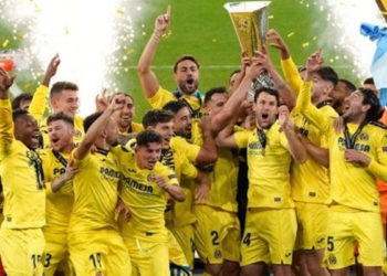 Avrupa Ligi şampiyonu Villarreal oldu