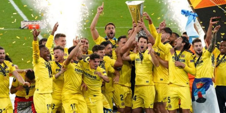 Avrupa Ligi şampiyonu Villarreal oldu