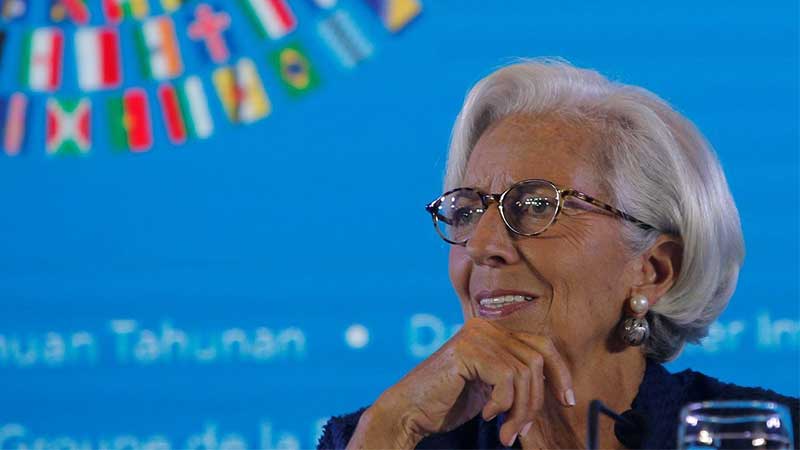Avrupa Merkez Bankası Başkanı Lagarde: İklim değişikliği fiyat istikrarı ve para politikasını etkileyecek