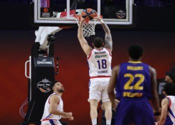 Avrupa basketbolunun en büyüğü Anadolu Efes