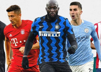 Avrupa'nın 5 büyük liginde görünüm