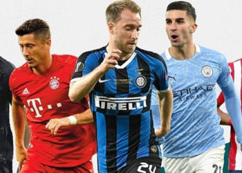 Avrupa'nın 5 büyük liginde görünüm: Lille, PSG'nin berabere kalmasıyla arasındaki puan farkını 3'e çıkardı