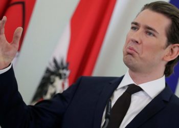 Avusturya Başbakanına "yalan ifade" soruşturması