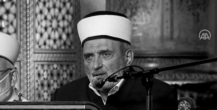 Ayasofya’daki törende ‘zalim ve kafir’ sözüne suç duyurusu