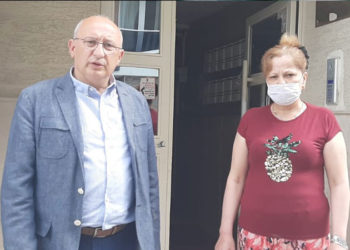 Aylardır dükkânı kapalı olan lokanta işletmecisi Bağcı: İflas ettim, muhtaç durumdayım