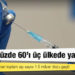 Aşıların yüzde 60’ı üç ülkede yapıldı