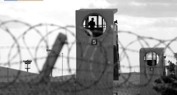 B4 koğuşunda can pazarı