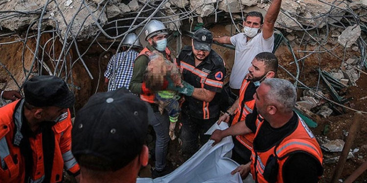 BM Gazze Direktörü: Bu deliliğin insani bedeli dayanılmaz şekilde artıyor