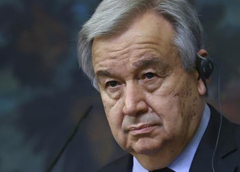 BM Genel Sekreteri Guterres: Korkarım bu salgın (Kovid-19) bitmekten çok uzakta