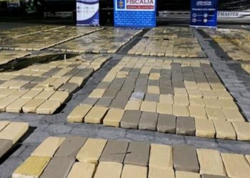 BM raporları: Uyuşturucu ticareti maske ve dezenfektan adı altında yapılıyor