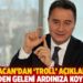 Babacan'dan 'troll' açıklaması: Elinizden geleni ardınıza koymayın!