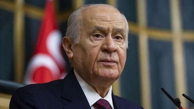 Bahçeli: Kimlerin hangi mahfillerin kuklası olduğu belgelidir