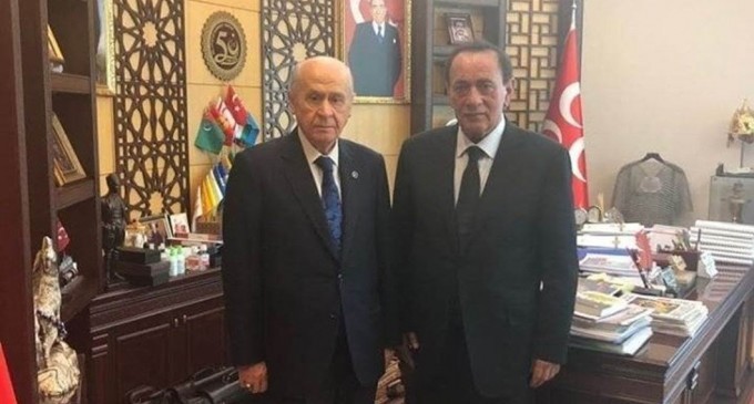 Bahçeli: Mafyayı tanımayız, mafyadan anlamayız