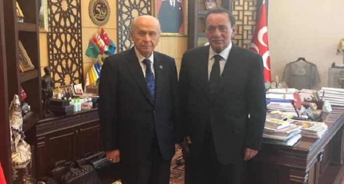 Bahçeli: Biz mafyayı tanımayız, mafyadan da anlamayız