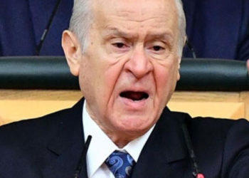 Bahçeli, İmamoğlu'yu hedef aldı: 'İstanbul tehlikeli bir zihniyetin tasallutu altında'