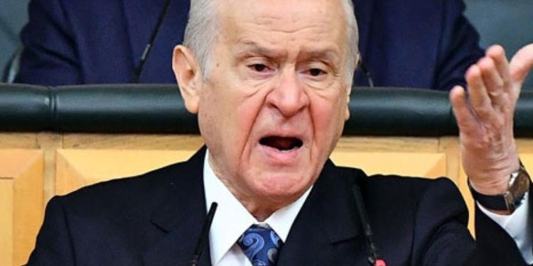 Bahçeli, İmamoğlu'yu hedef aldı: 'İstanbul tehlikeli bir zihniyetin tasallutu altında'